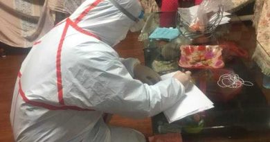 【河南战疫 我们在行动】濮阳华龙区疾控中心赵建：疫情狙击战线的“侦察兵”